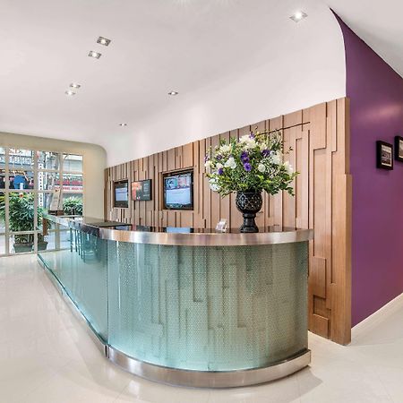 Mercure Hanoi La Gare Hotel Luaran gambar