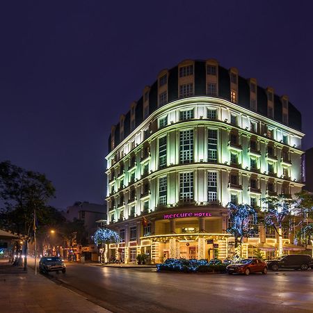 Mercure Hanoi La Gare Hotel Luaran gambar