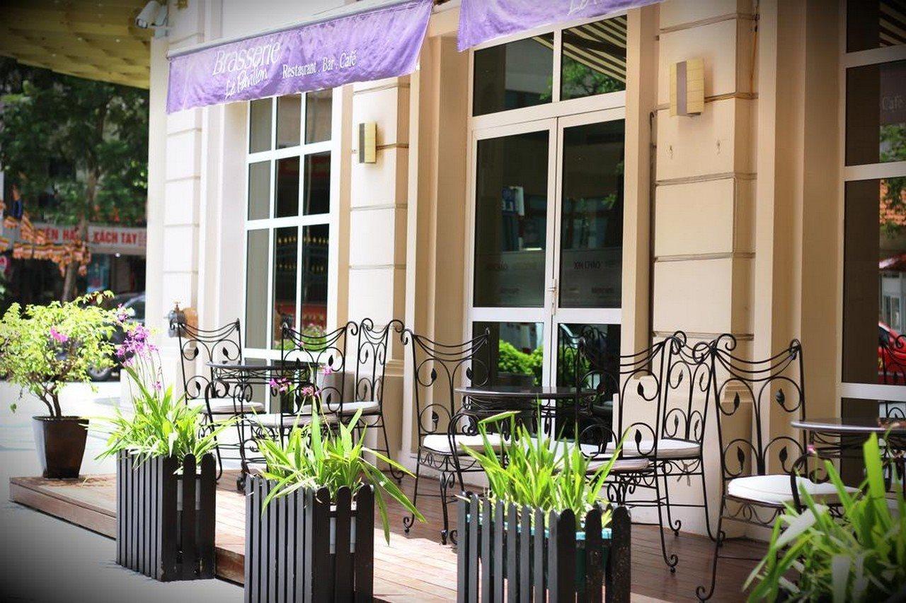 Mercure Hanoi La Gare Hotel Luaran gambar