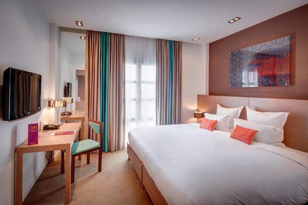 Mercure Hanoi La Gare Hotel Luaran gambar