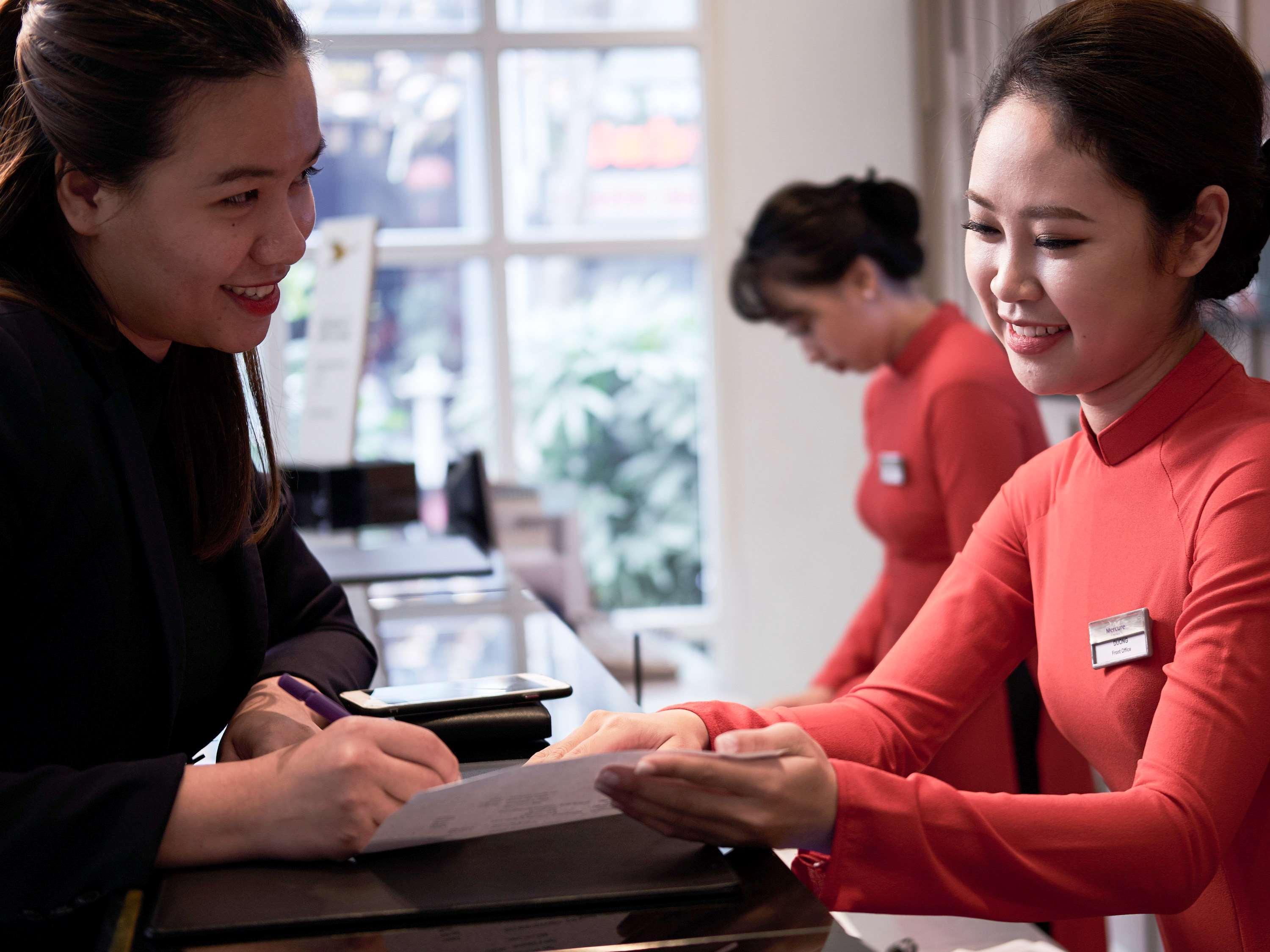 Mercure Hanoi La Gare Hotel Luaran gambar