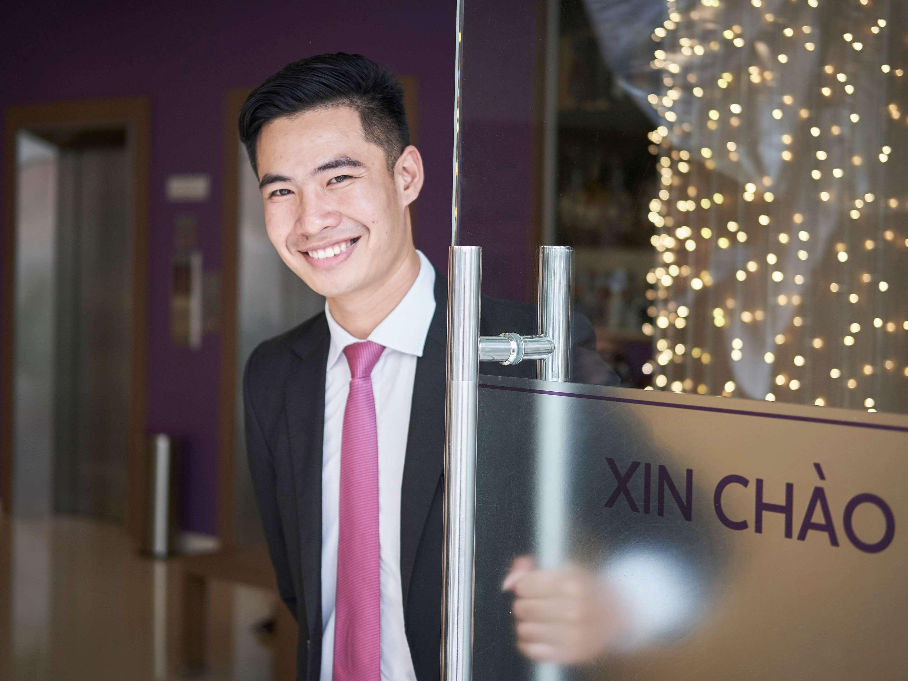Mercure Hanoi La Gare Hotel Luaran gambar