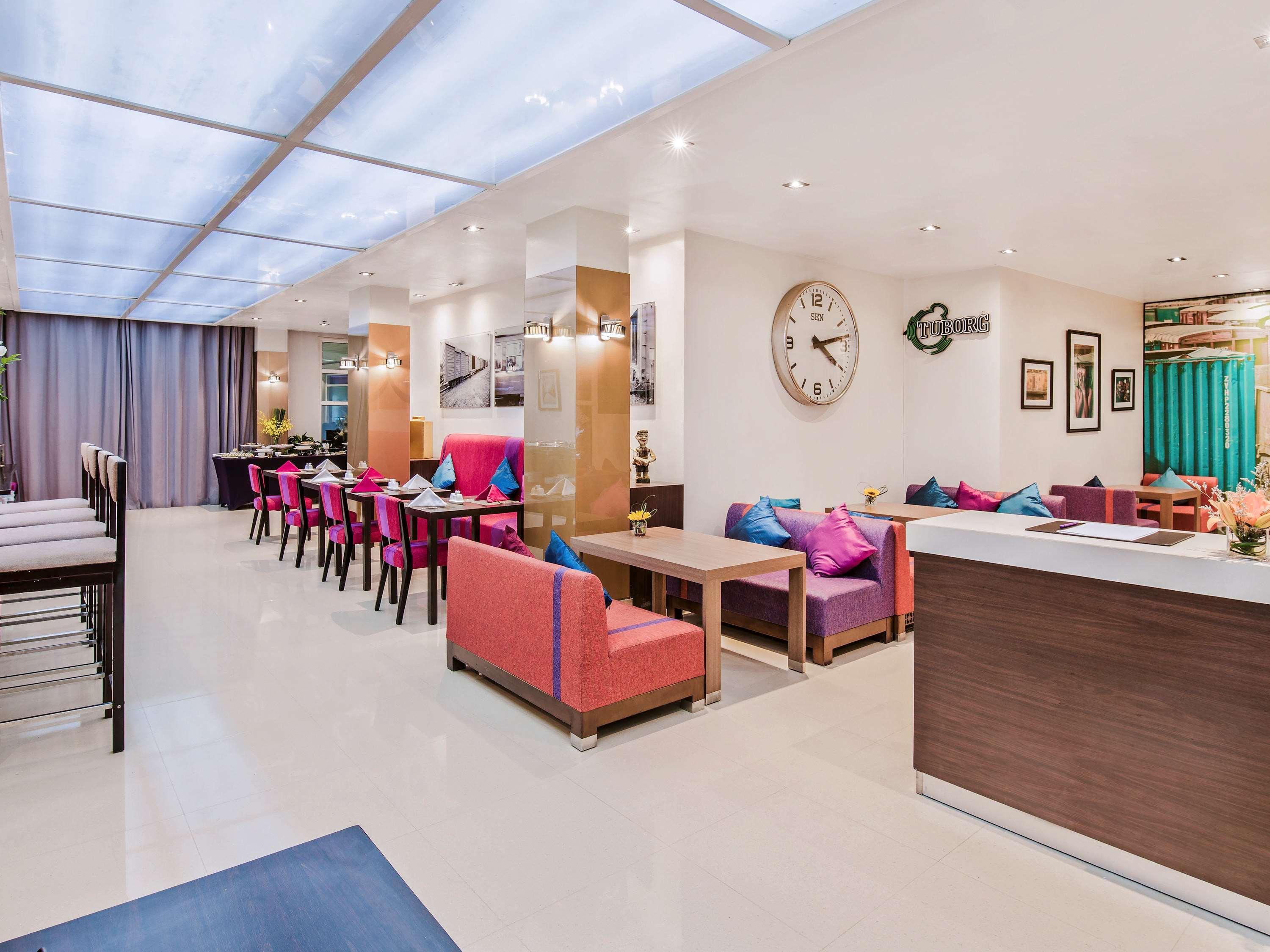 Mercure Hanoi La Gare Hotel Luaran gambar
