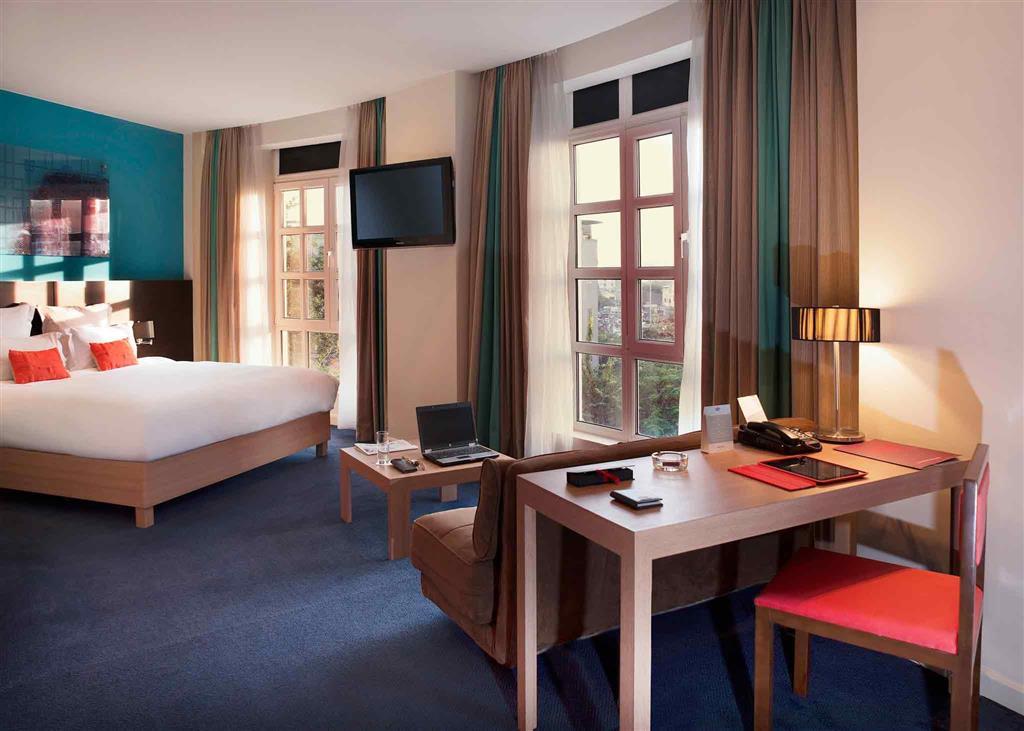 Mercure Hanoi La Gare Hotel Luaran gambar