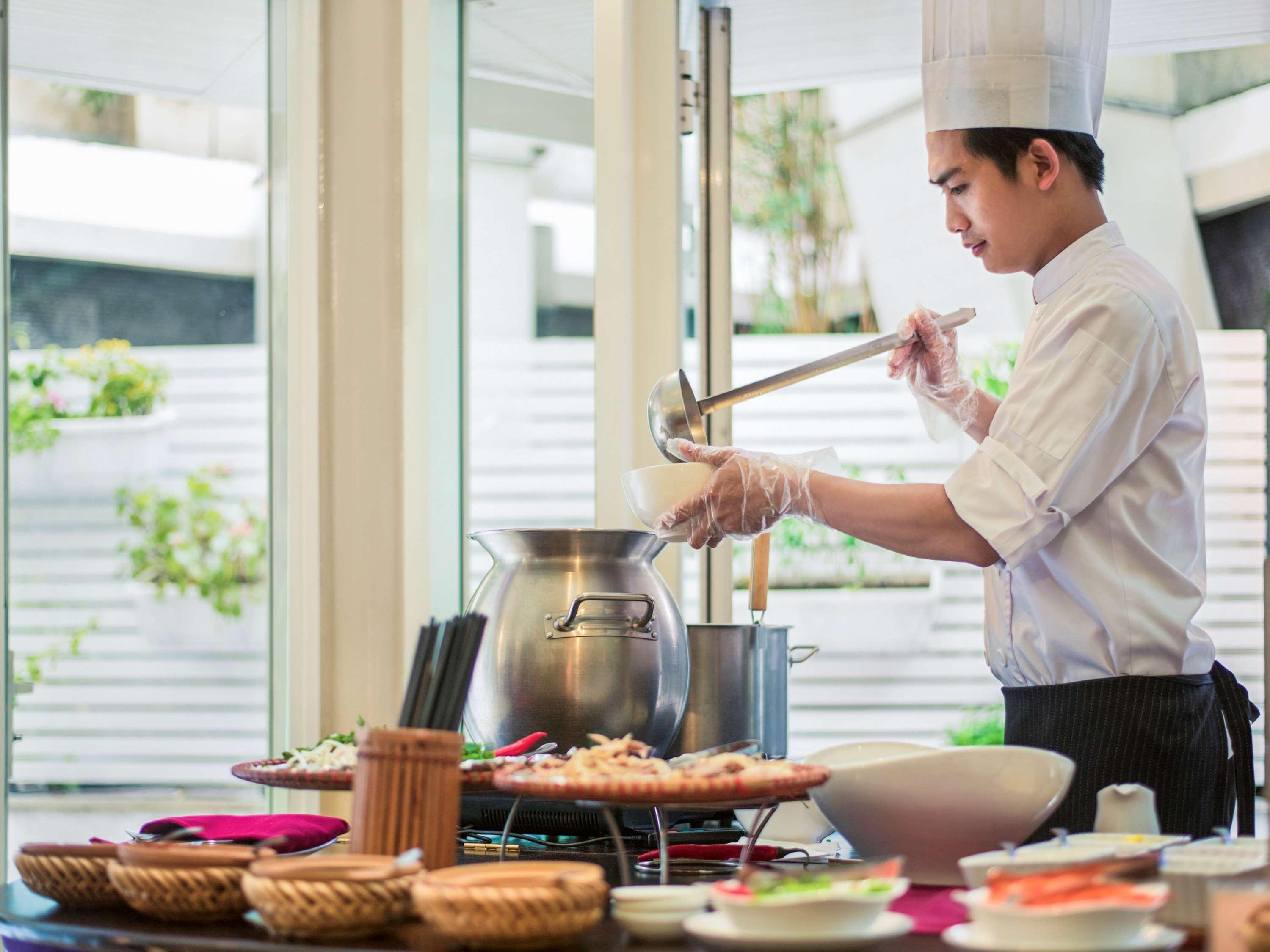 Mercure Hanoi La Gare Hotel Luaran gambar