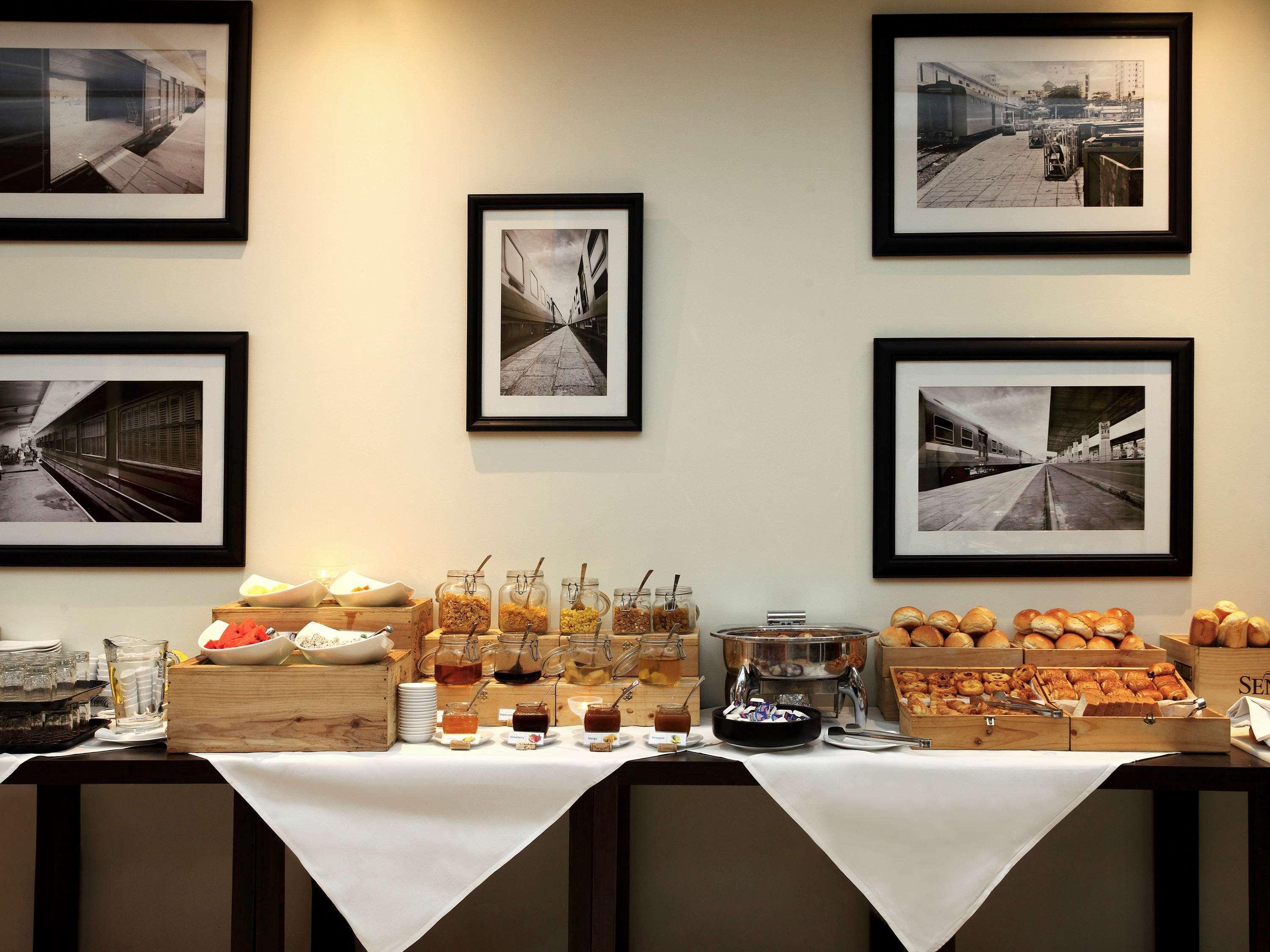 Mercure Hanoi La Gare Hotel Luaran gambar