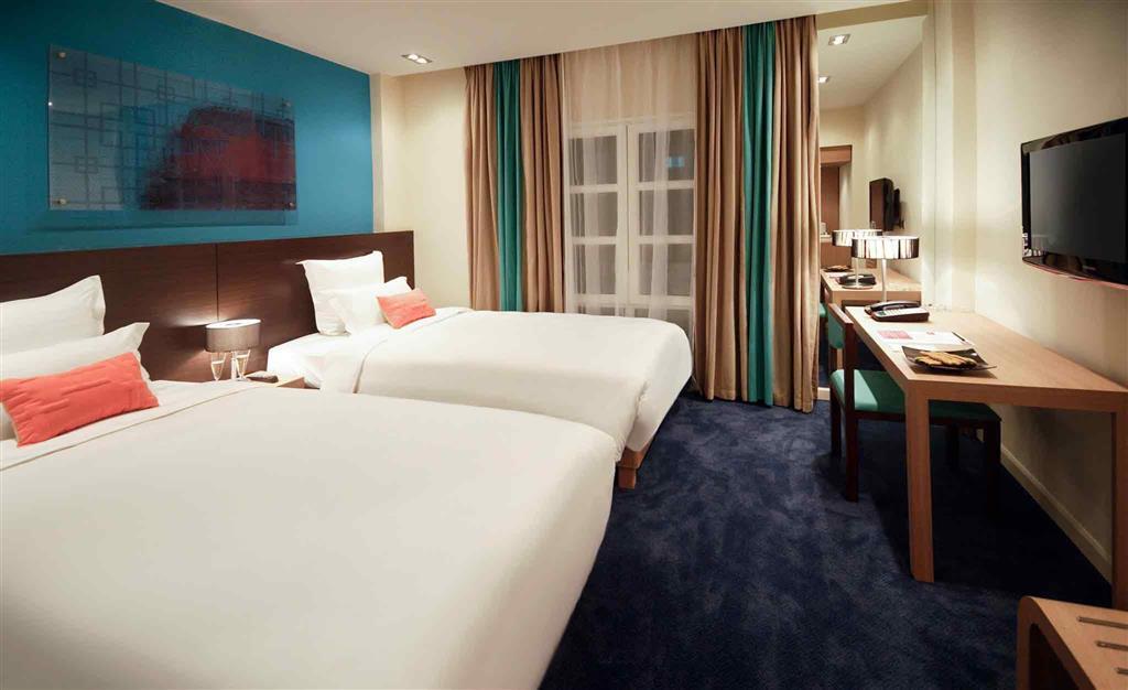 Mercure Hanoi La Gare Hotel Luaran gambar