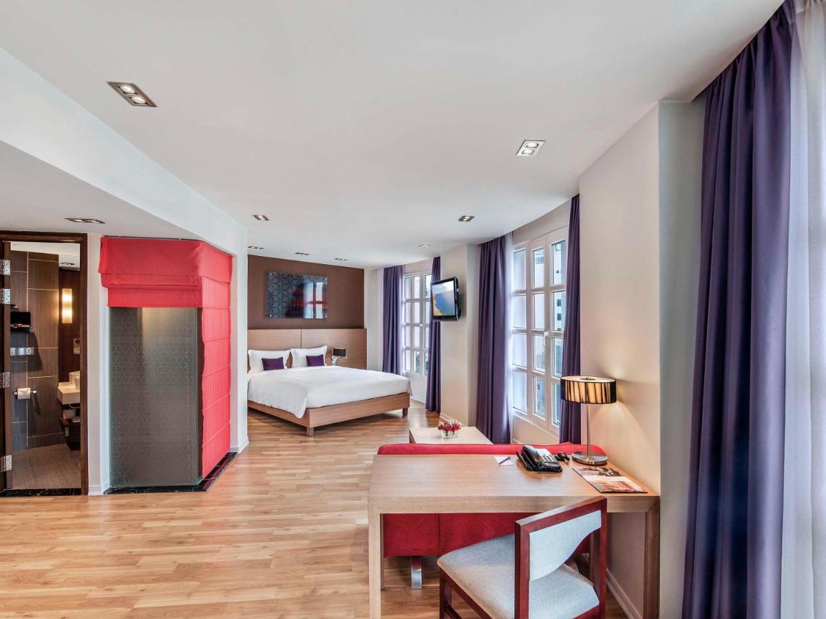 Mercure Hanoi La Gare Hotel Luaran gambar