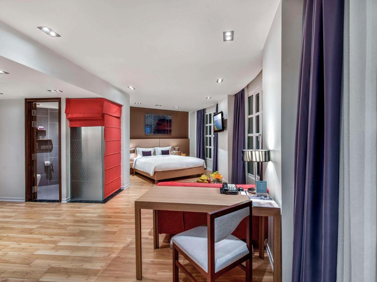 Mercure Hanoi La Gare Hotel Luaran gambar