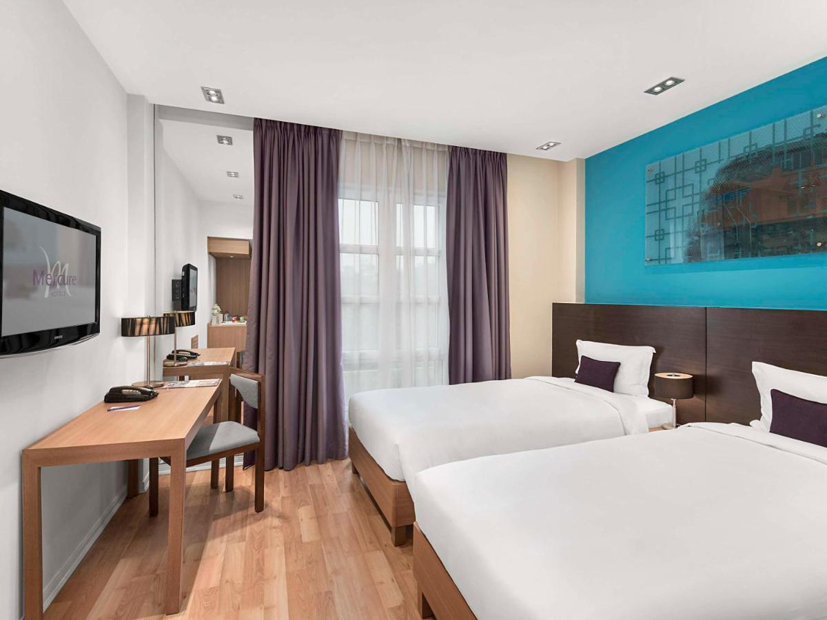 Mercure Hanoi La Gare Hotel Luaran gambar