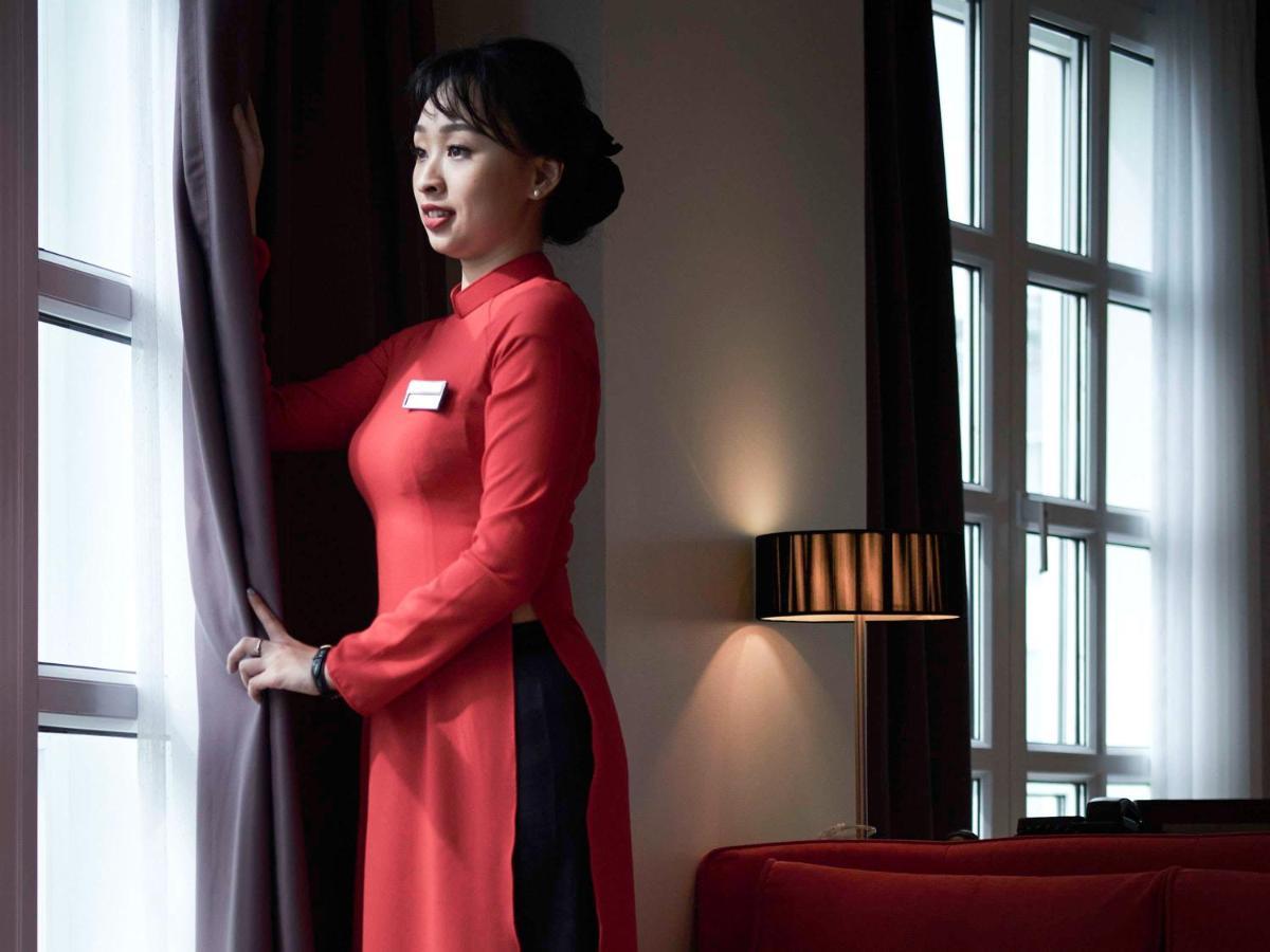 Mercure Hanoi La Gare Hotel Luaran gambar