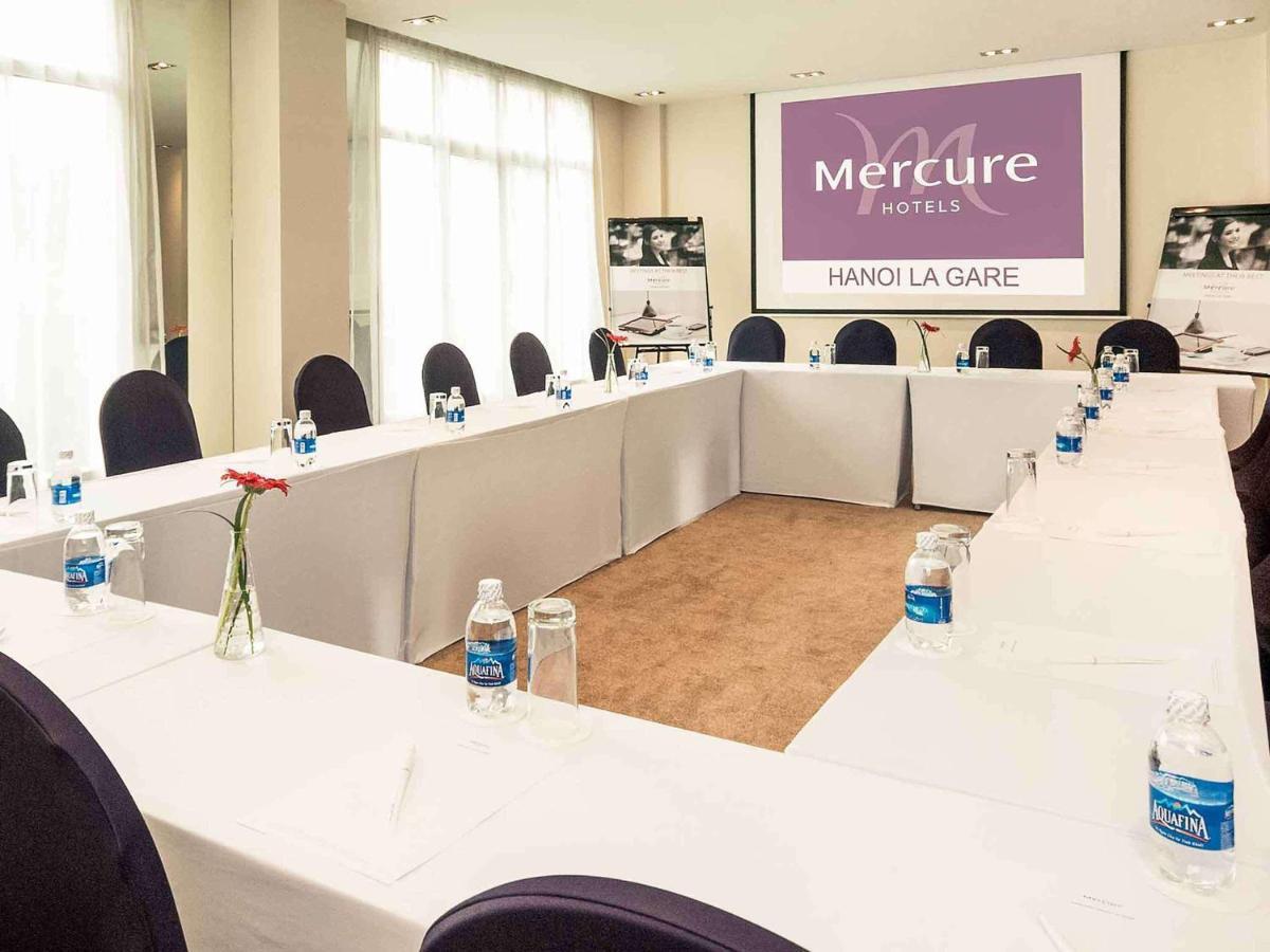 Mercure Hanoi La Gare Hotel Luaran gambar