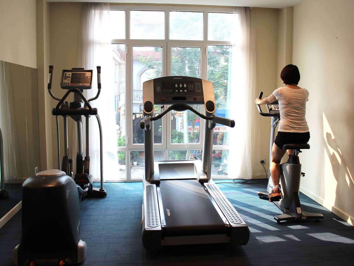 Mercure Hanoi La Gare Hotel Luaran gambar