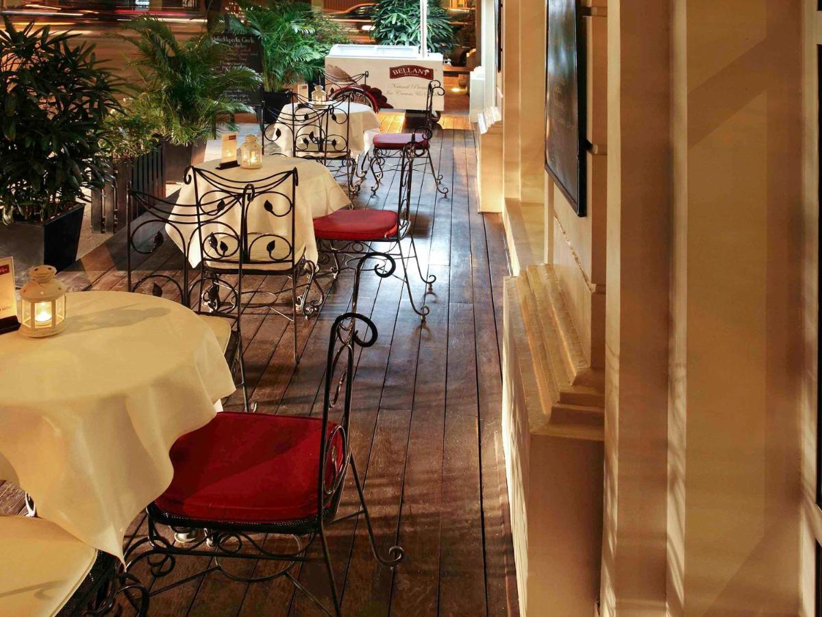 Mercure Hanoi La Gare Hotel Luaran gambar