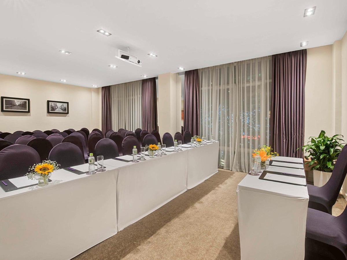 Mercure Hanoi La Gare Hotel Luaran gambar