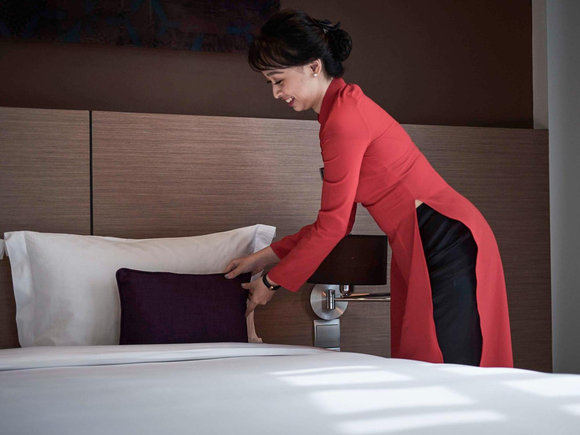 Mercure Hanoi La Gare Hotel Luaran gambar