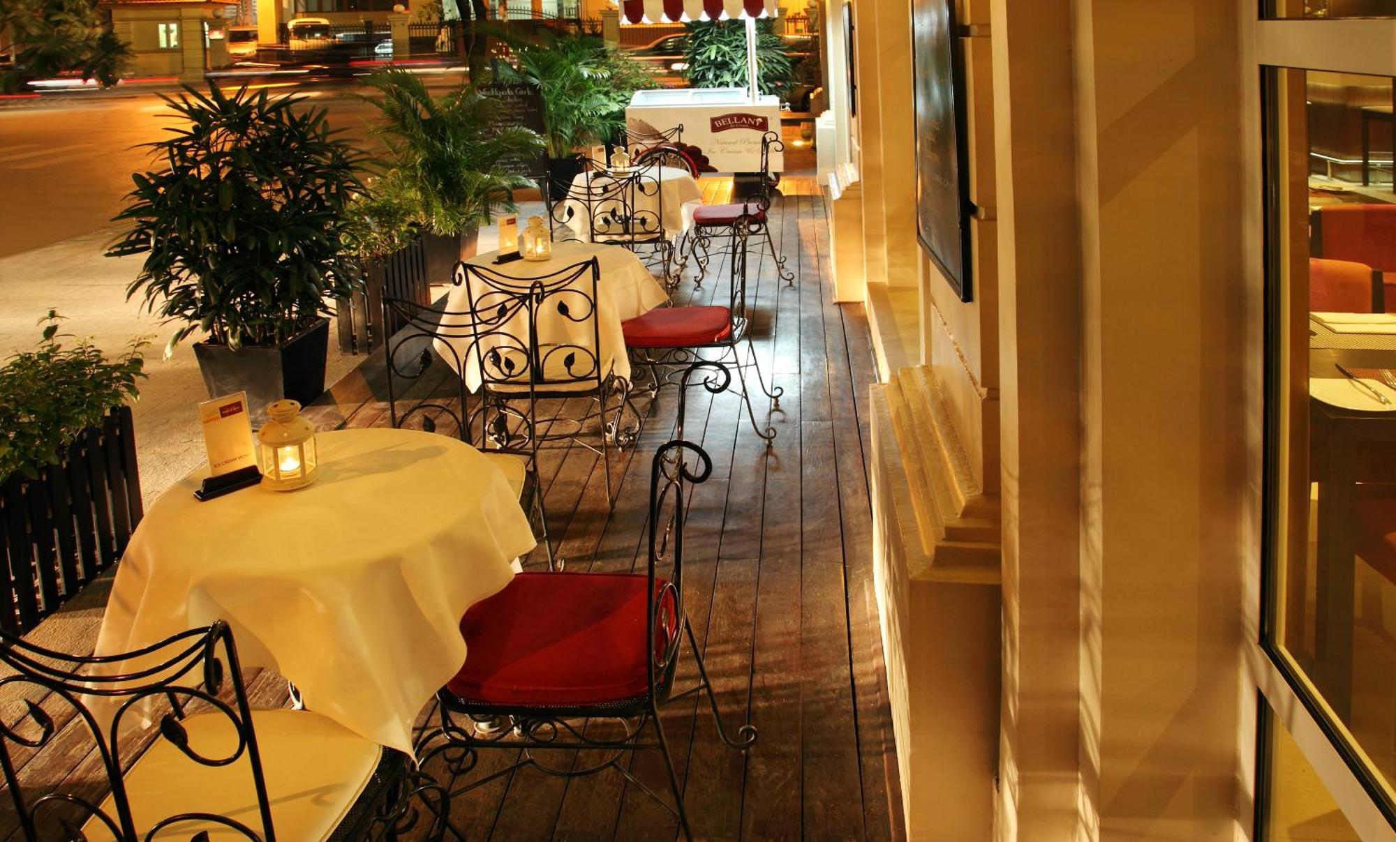 Mercure Hanoi La Gare Hotel Luaran gambar