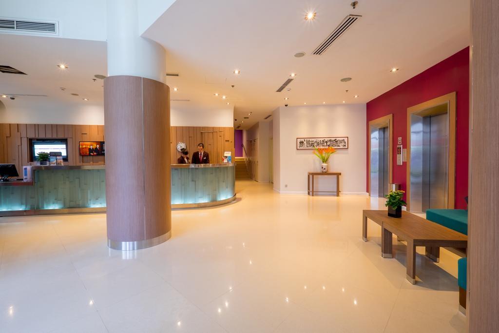 Mercure Hanoi La Gare Hotel Luaran gambar