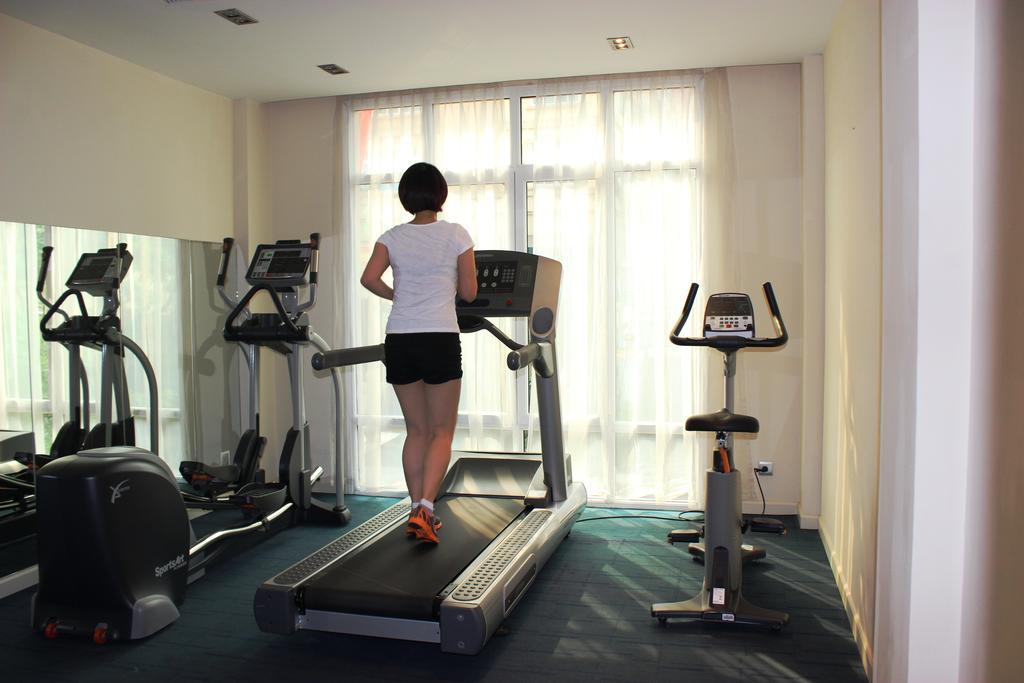 Mercure Hanoi La Gare Hotel Luaran gambar