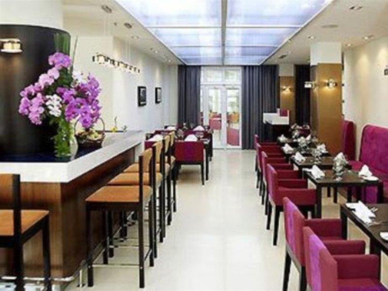 Mercure Hanoi La Gare Hotel Restoran gambar