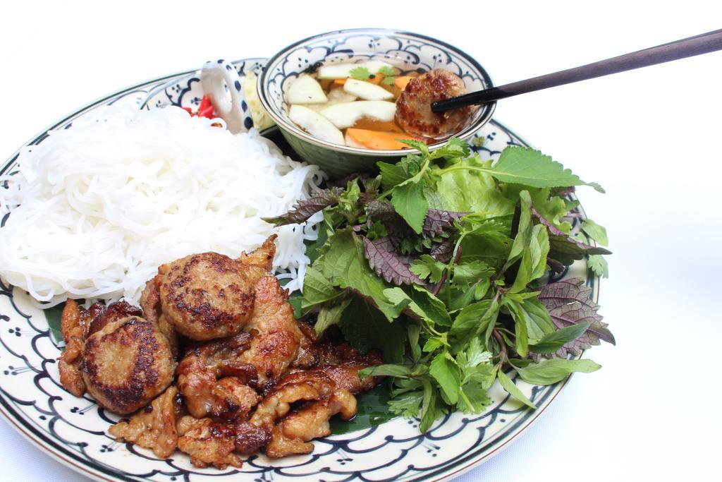 Mercure Hanoi La Gare Hotel Luaran gambar