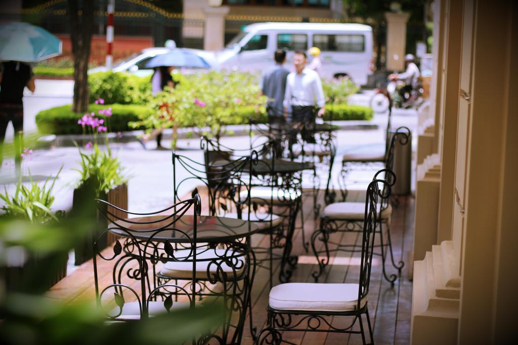 Mercure Hanoi La Gare Hotel Luaran gambar