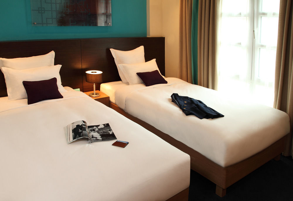 Mercure Hanoi La Gare Hotel Luaran gambar