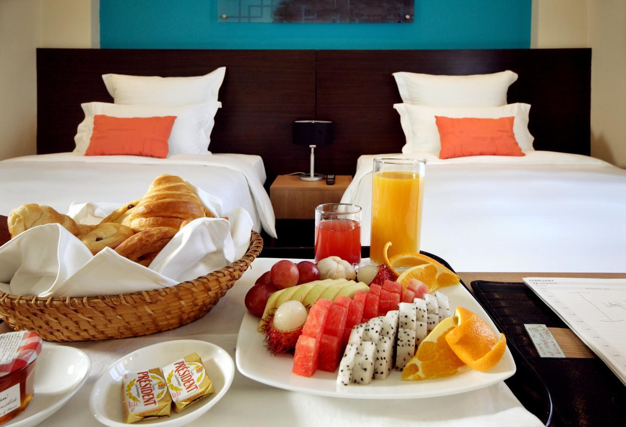 Mercure Hanoi La Gare Hotel Luaran gambar
