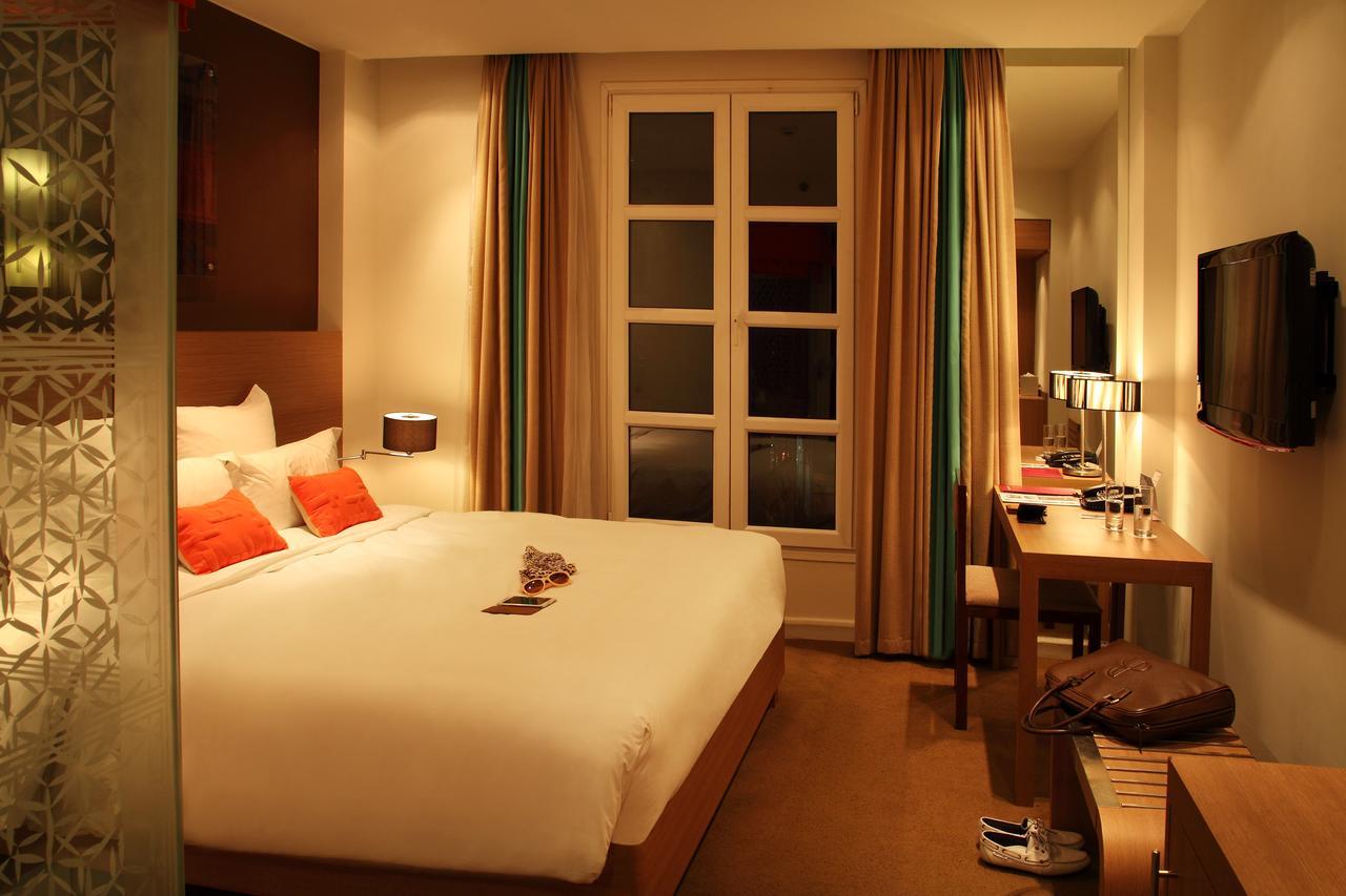 Mercure Hanoi La Gare Hotel Luaran gambar