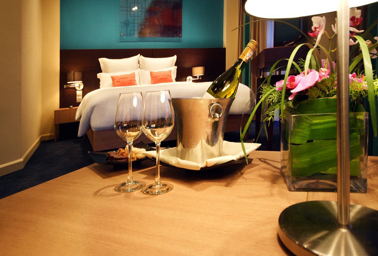 Mercure Hanoi La Gare Hotel Luaran gambar