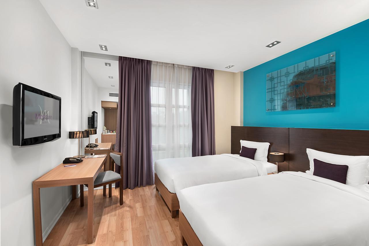 Mercure Hanoi La Gare Hotel Luaran gambar
