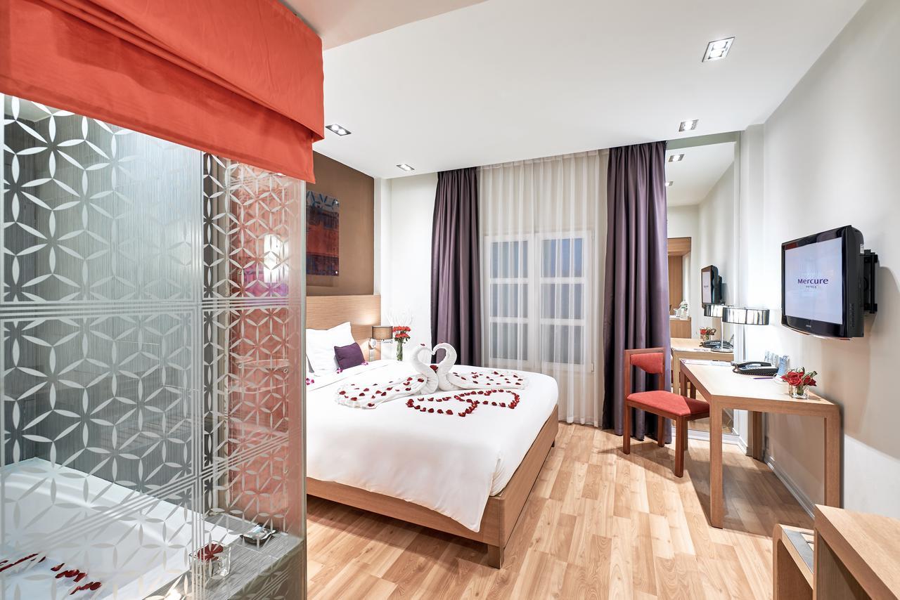 Mercure Hanoi La Gare Hotel Luaran gambar