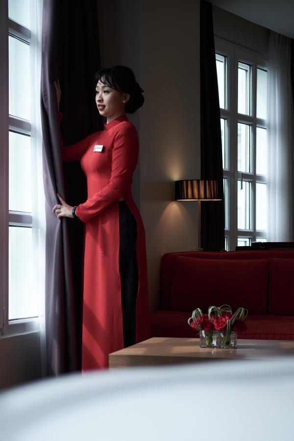 Mercure Hanoi La Gare Hotel Luaran gambar