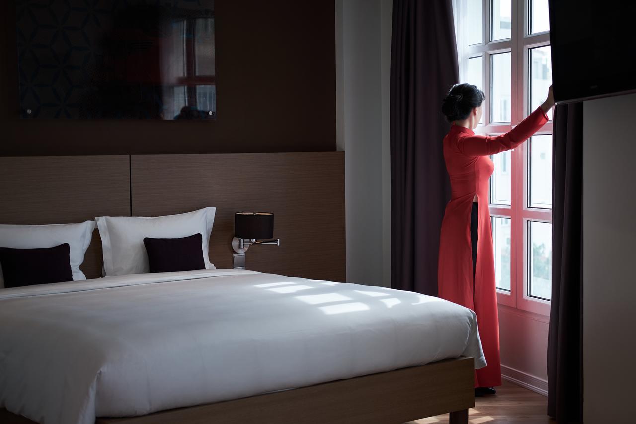 Mercure Hanoi La Gare Hotel Luaran gambar