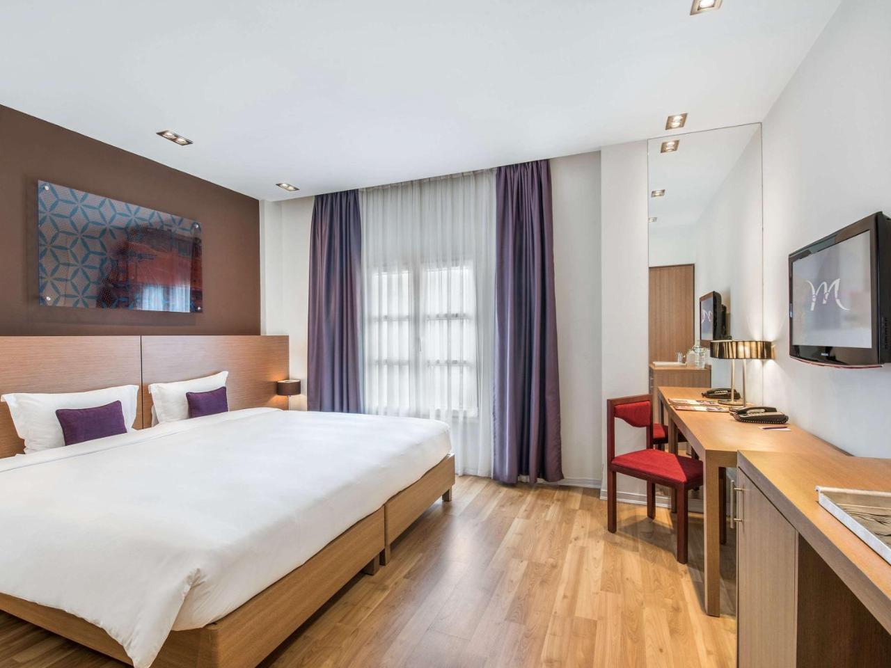Mercure Hanoi La Gare Hotel Luaran gambar